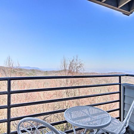 Gatlinburg Condo With Pool, Hot Tub, And Mtn Views! Buitenkant foto