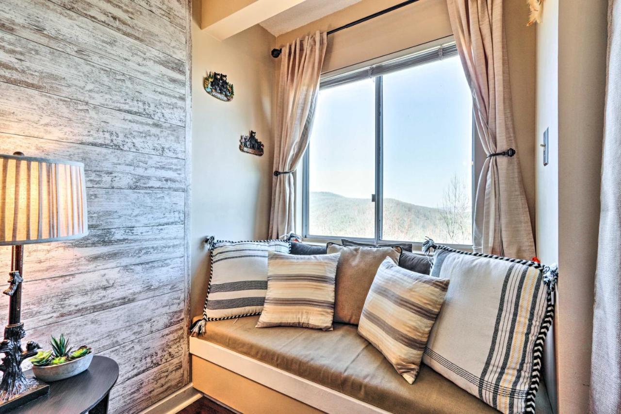 Gatlinburg Condo With Pool, Hot Tub, And Mtn Views! Buitenkant foto