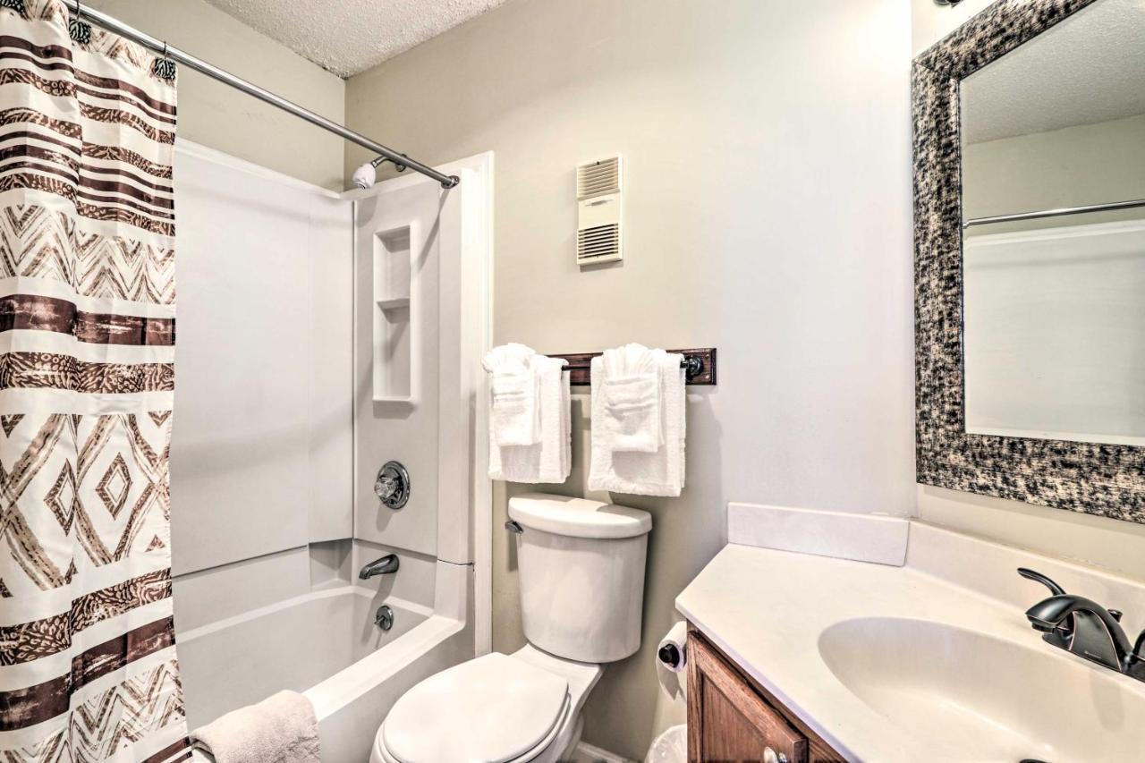 Gatlinburg Condo With Pool, Hot Tub, And Mtn Views! Buitenkant foto