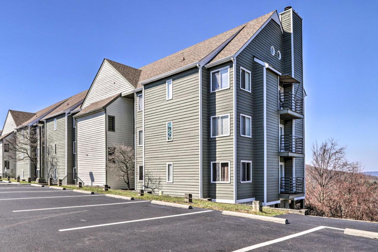 Gatlinburg Condo With Pool, Hot Tub, And Mtn Views! Buitenkant foto
