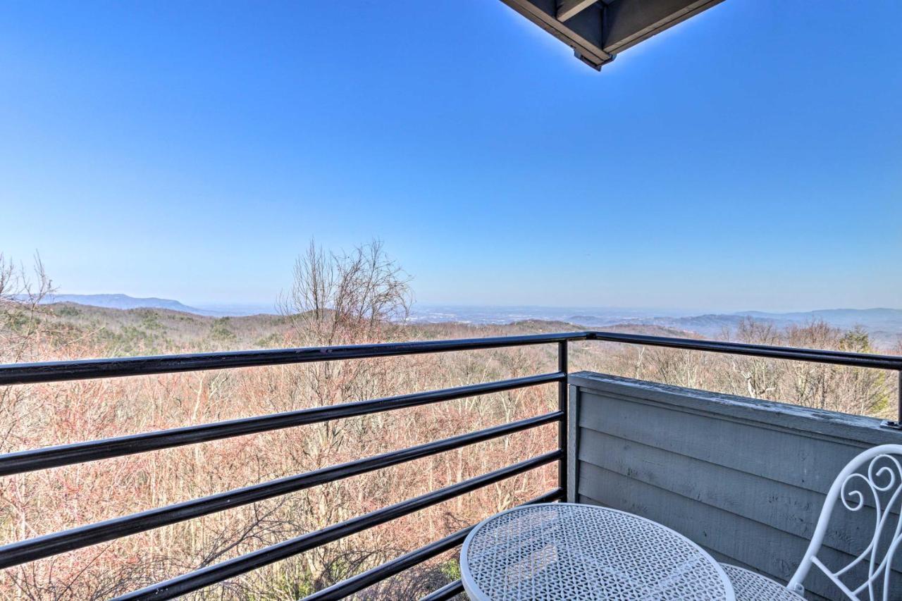 Gatlinburg Condo With Pool, Hot Tub, And Mtn Views! Buitenkant foto