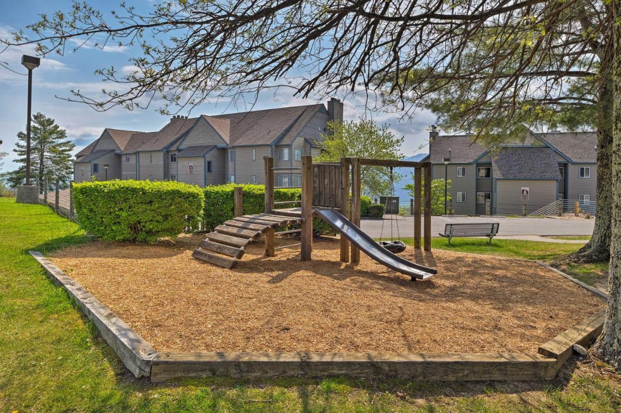Gatlinburg Condo With Pool, Hot Tub, And Mtn Views! Buitenkant foto