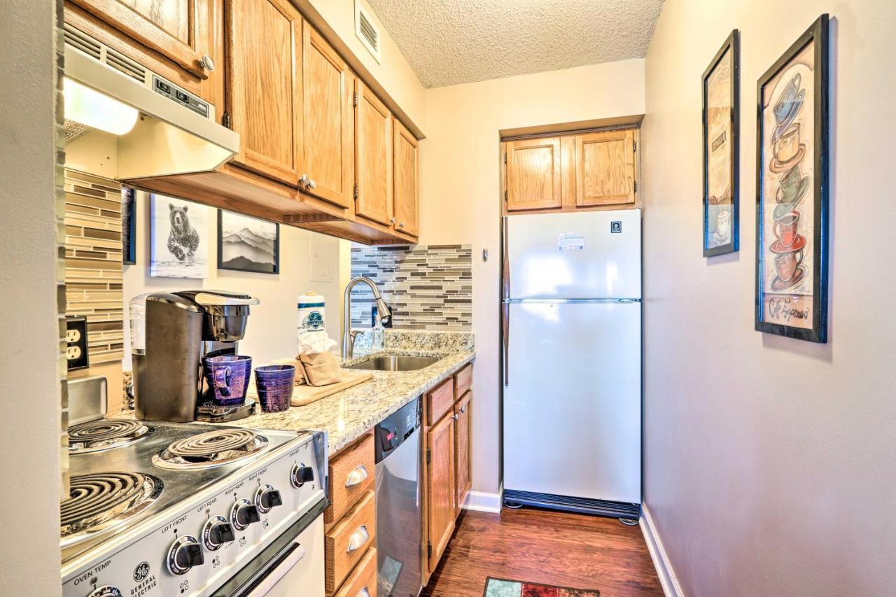 Gatlinburg Condo With Pool, Hot Tub, And Mtn Views! Buitenkant foto
