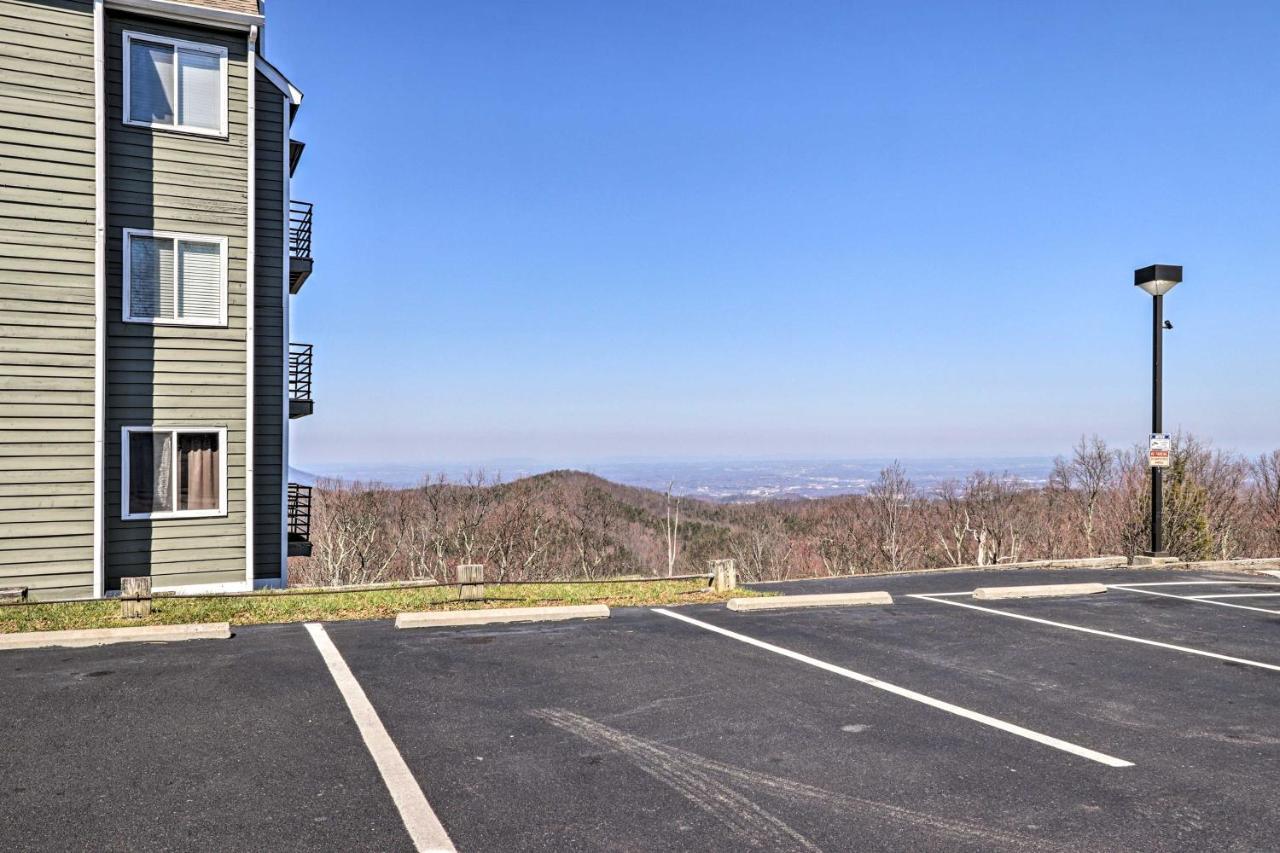 Gatlinburg Condo With Pool, Hot Tub, And Mtn Views! Buitenkant foto