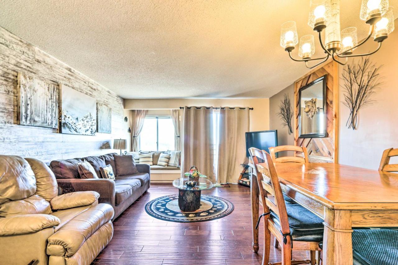 Gatlinburg Condo With Pool, Hot Tub, And Mtn Views! Buitenkant foto