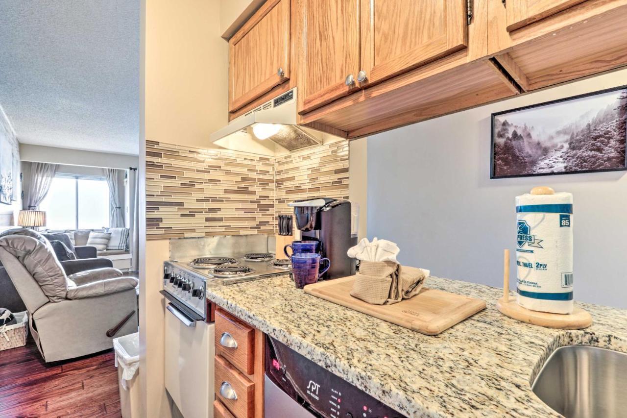 Gatlinburg Condo With Pool, Hot Tub, And Mtn Views! Buitenkant foto