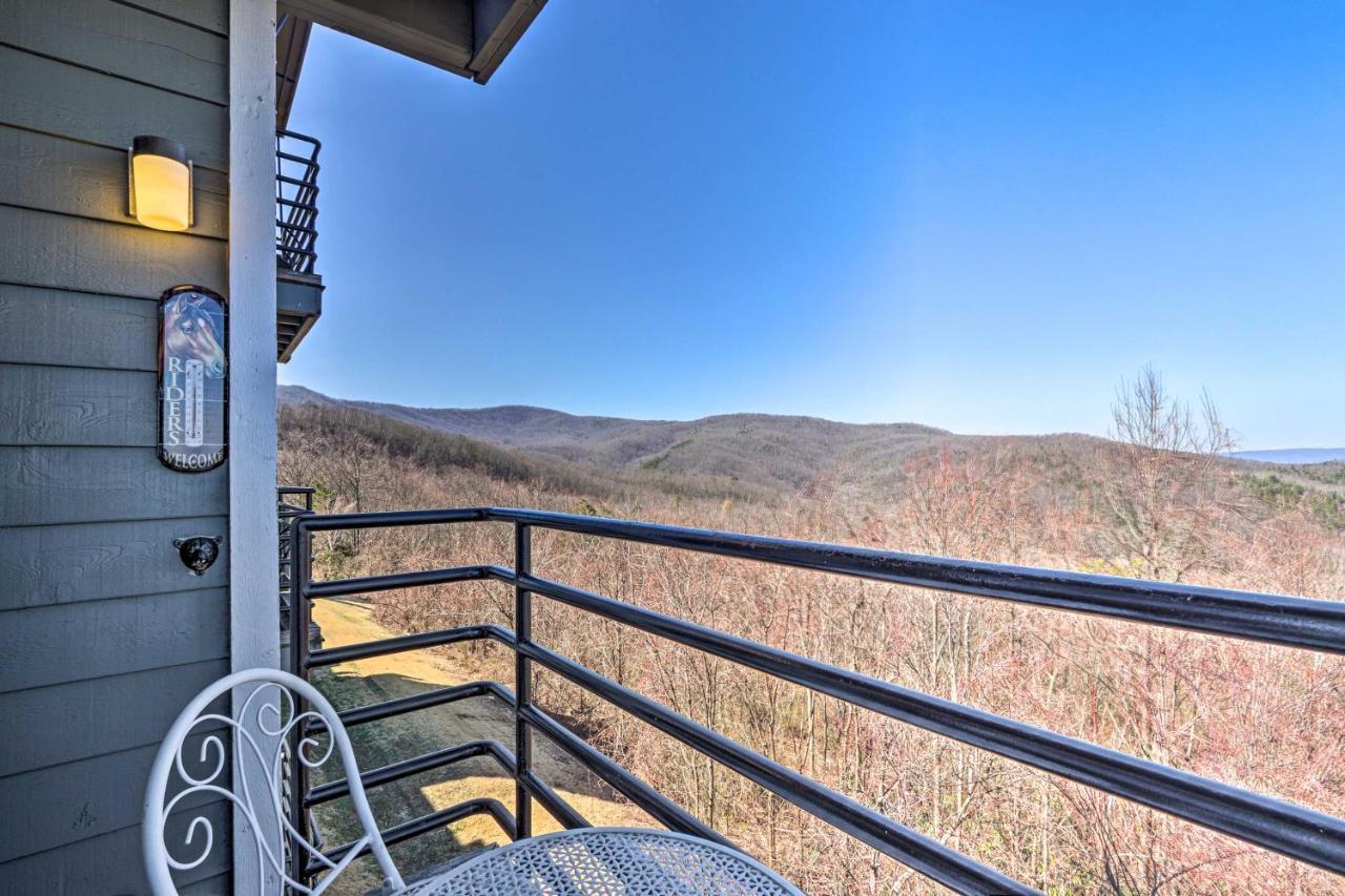 Gatlinburg Condo With Pool, Hot Tub, And Mtn Views! Buitenkant foto