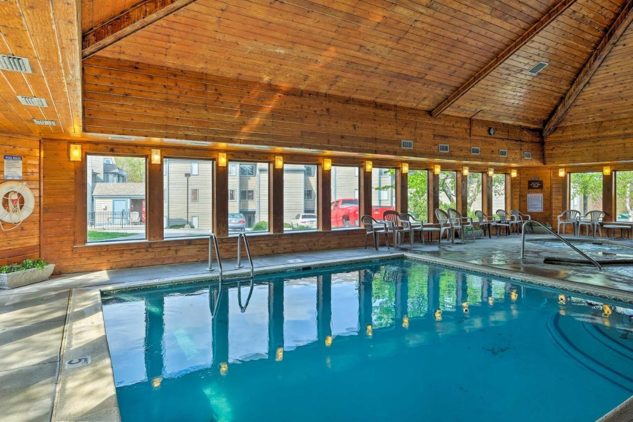 Gatlinburg Condo With Pool, Hot Tub, And Mtn Views! Buitenkant foto