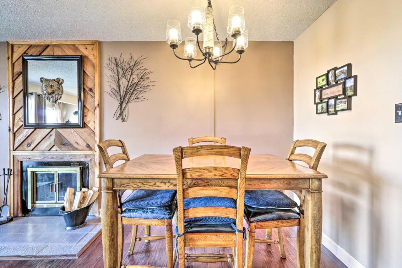 Gatlinburg Condo With Pool, Hot Tub, And Mtn Views! Buitenkant foto