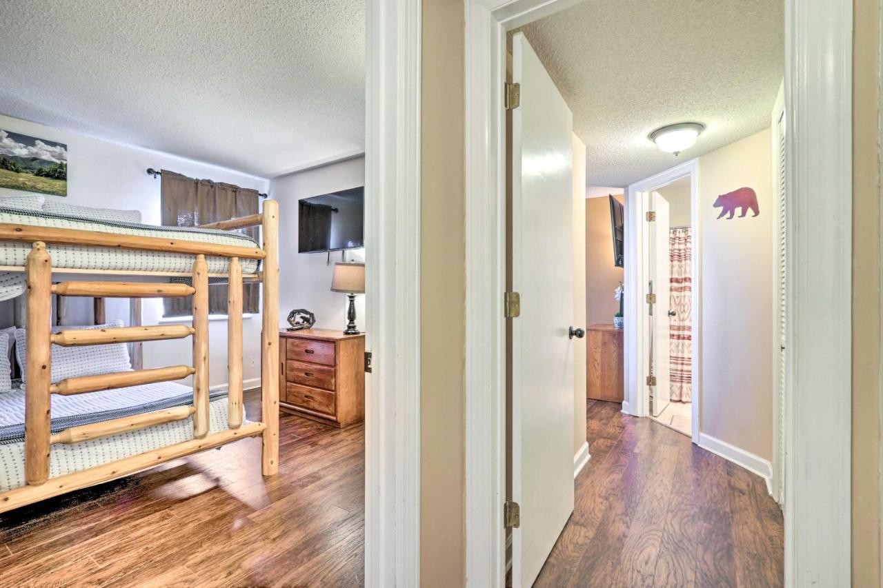 Gatlinburg Condo With Pool, Hot Tub, And Mtn Views! Buitenkant foto